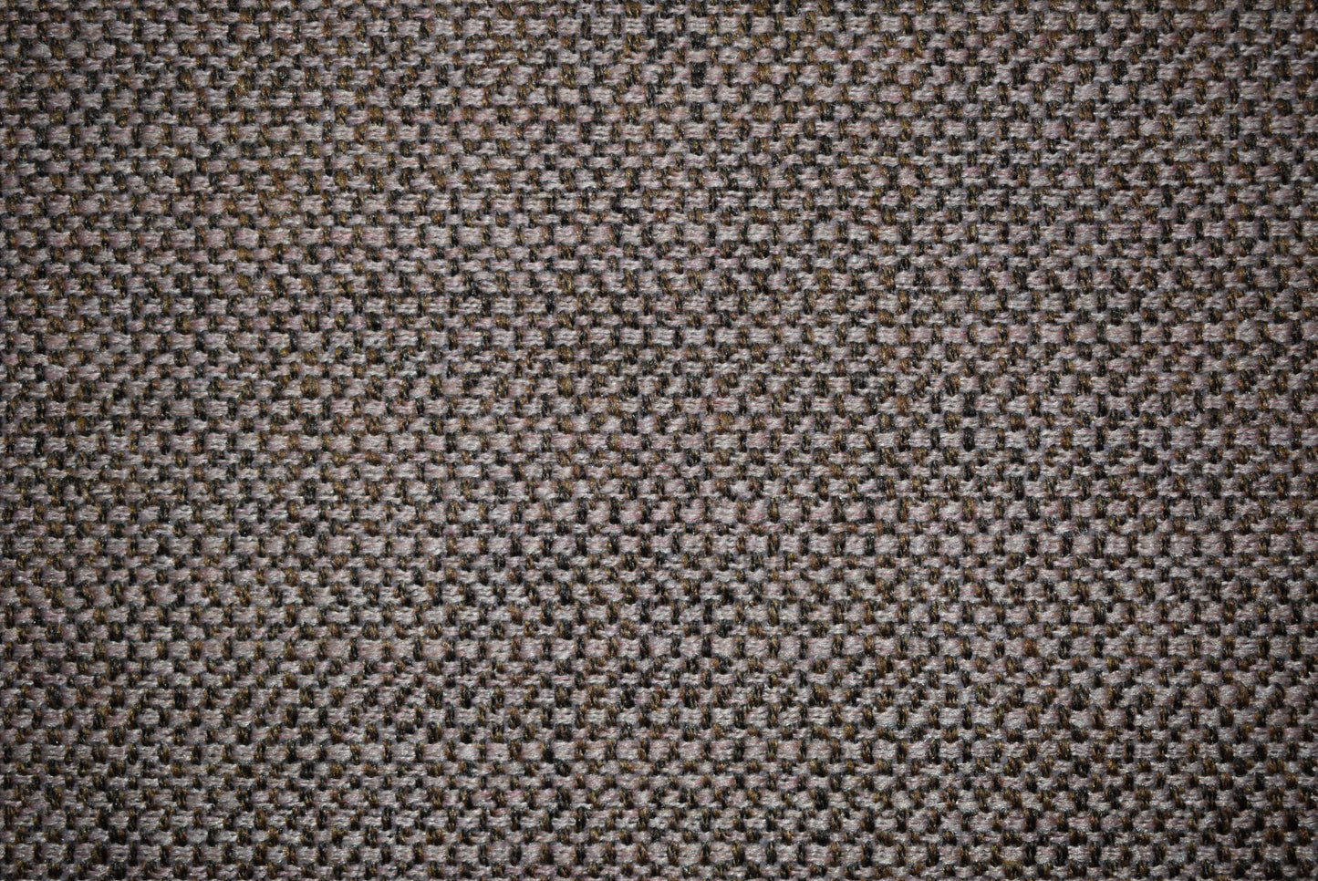 Chunky Weave - Mid Pink
