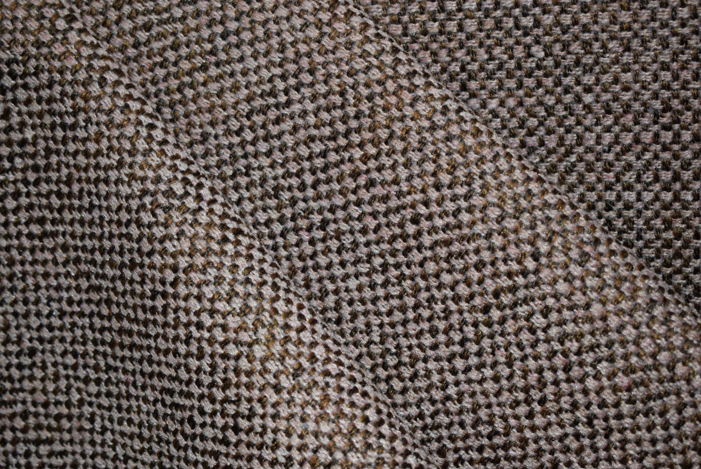 Chunky Weave - Mid Pink