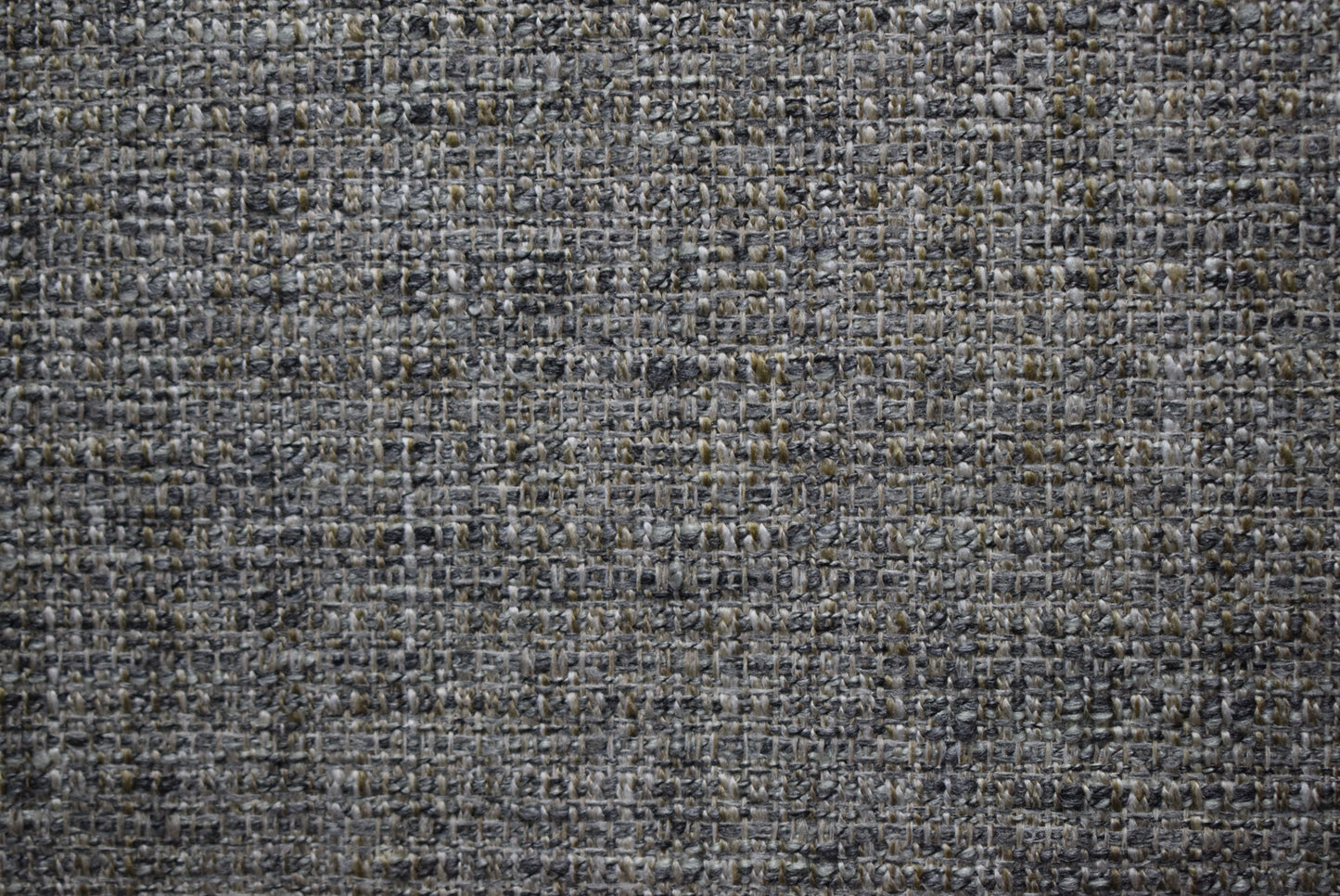 Chunky Boucle - Dark Natural