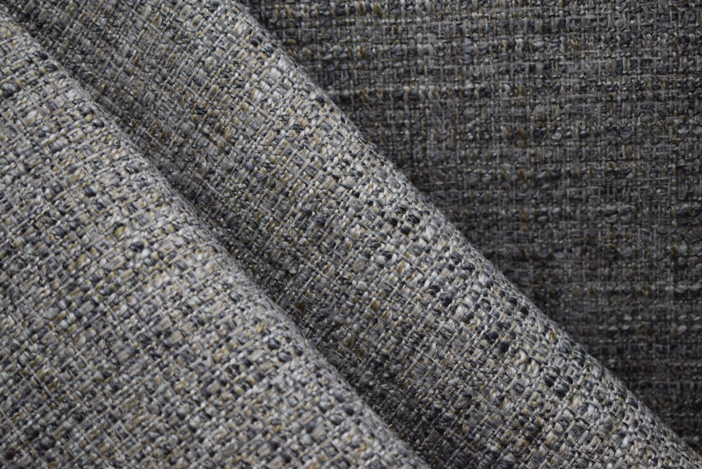 Chunky Boucle - Dark Natural