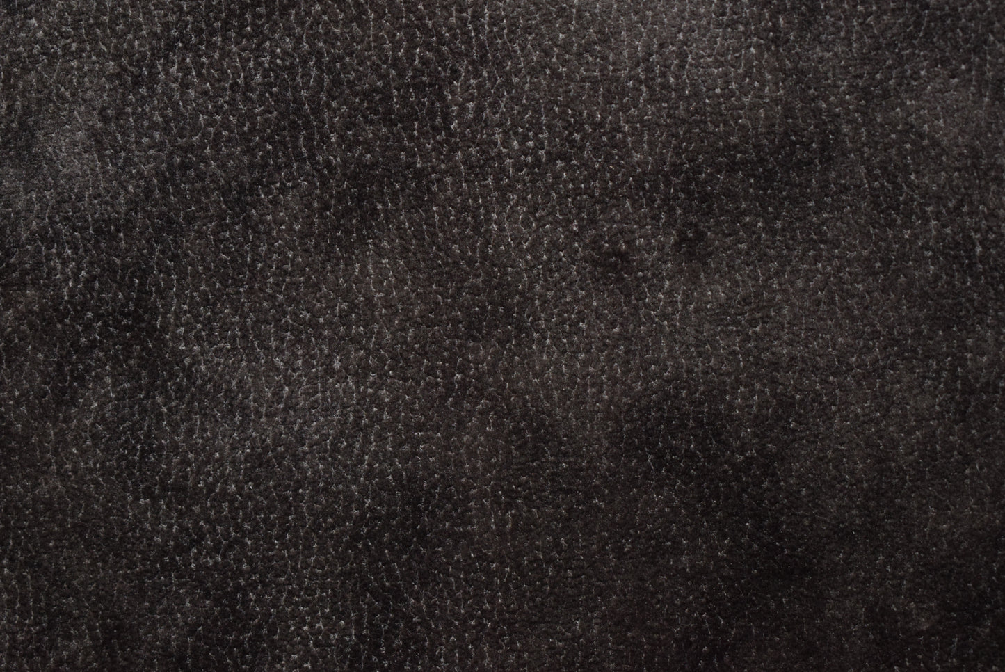Faux Leather Chenille - Cocoa
