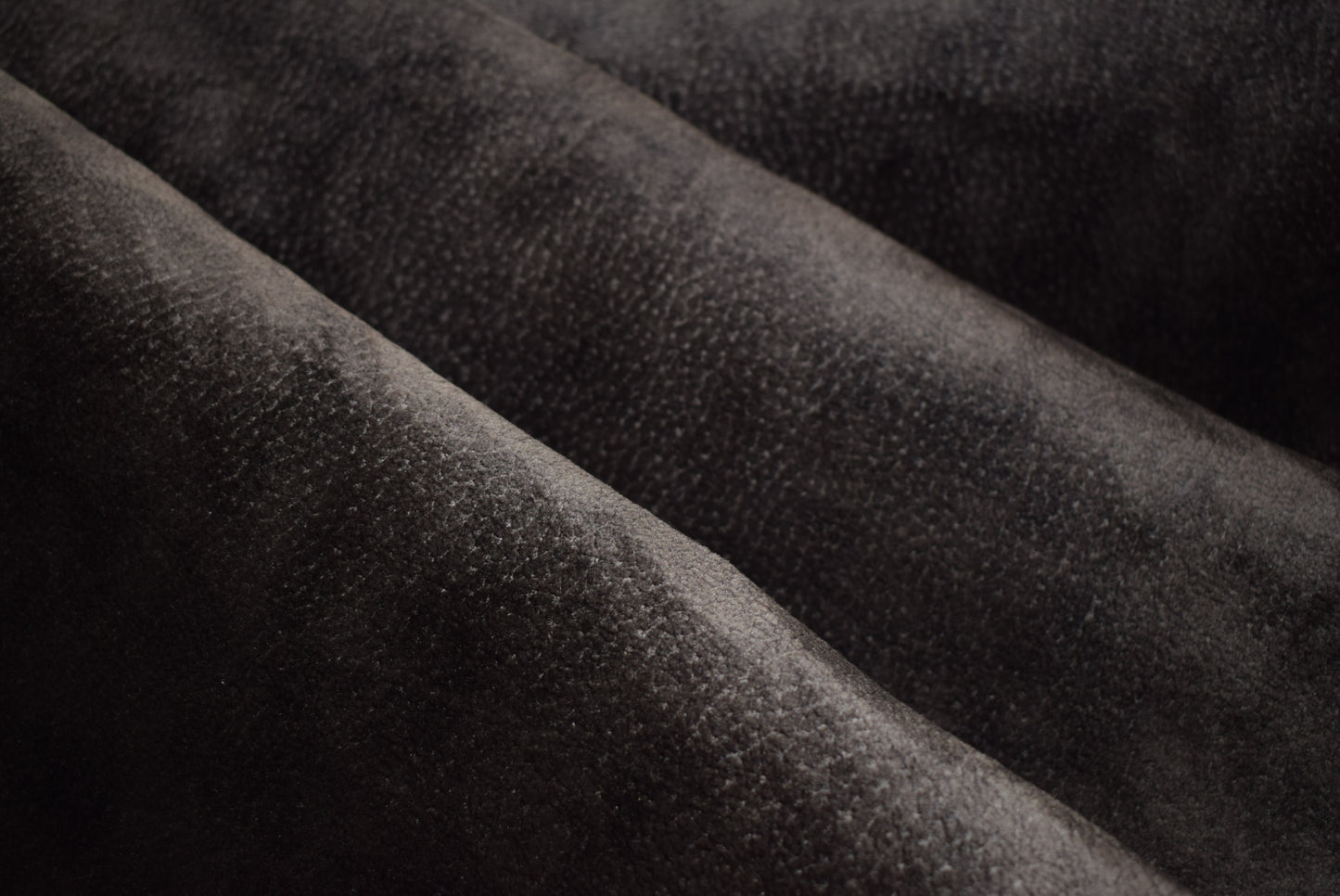 Faux Leather Chenille - Cocoa